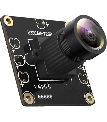 Amazon.com: Intel RealSense D405 Webcam - 90 fps - USB 3.2 Gen 1